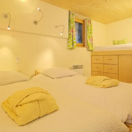 Chalet Puezji *