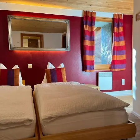 Horská chata Puezji Zermatt