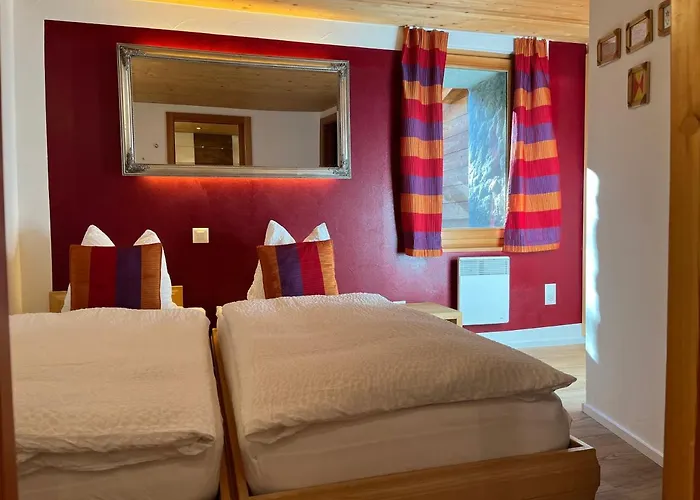 Alpstuga Puzji Zermatt