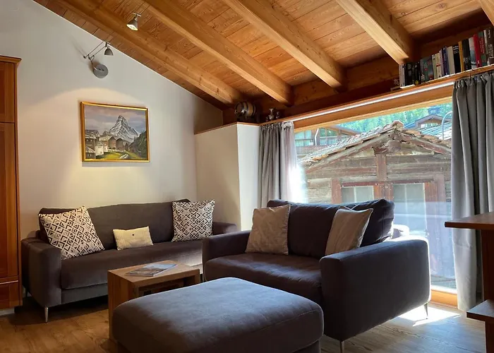 Puzji Zermatt