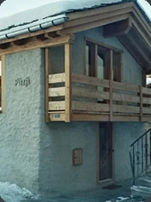 Puezji Chalet *
