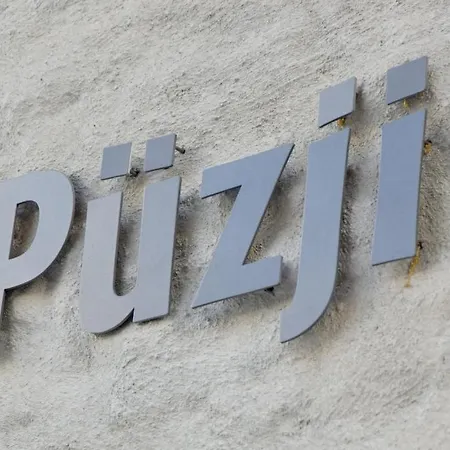 Chalet Püzji