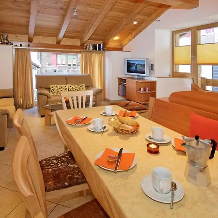 Chalet Püzji Zermatt