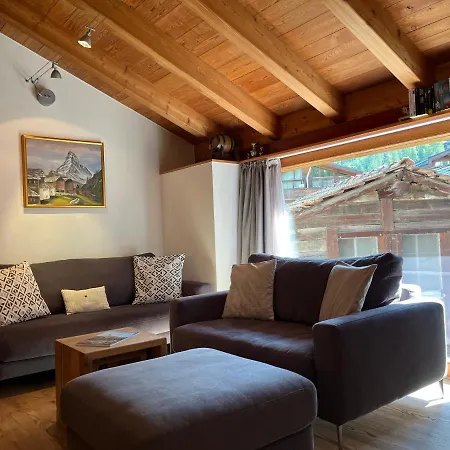Püzji Zermatt