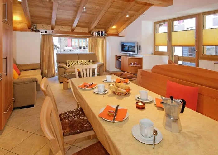Chalet Puezji Zermatt